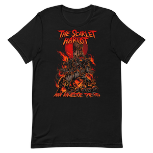 Scarlet Harlot Unisex Tee