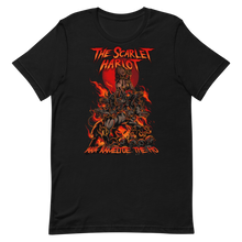 Load image into Gallery viewer, Scarlet Harlot Unisex Tee