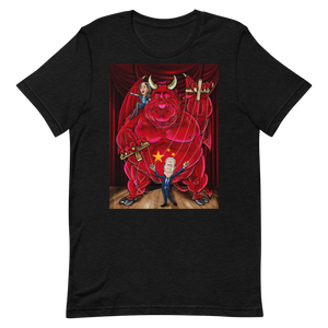 Puppetmaster Unisex Tee