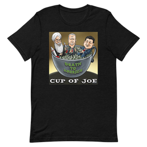 Cup of Joe Unisex Tee