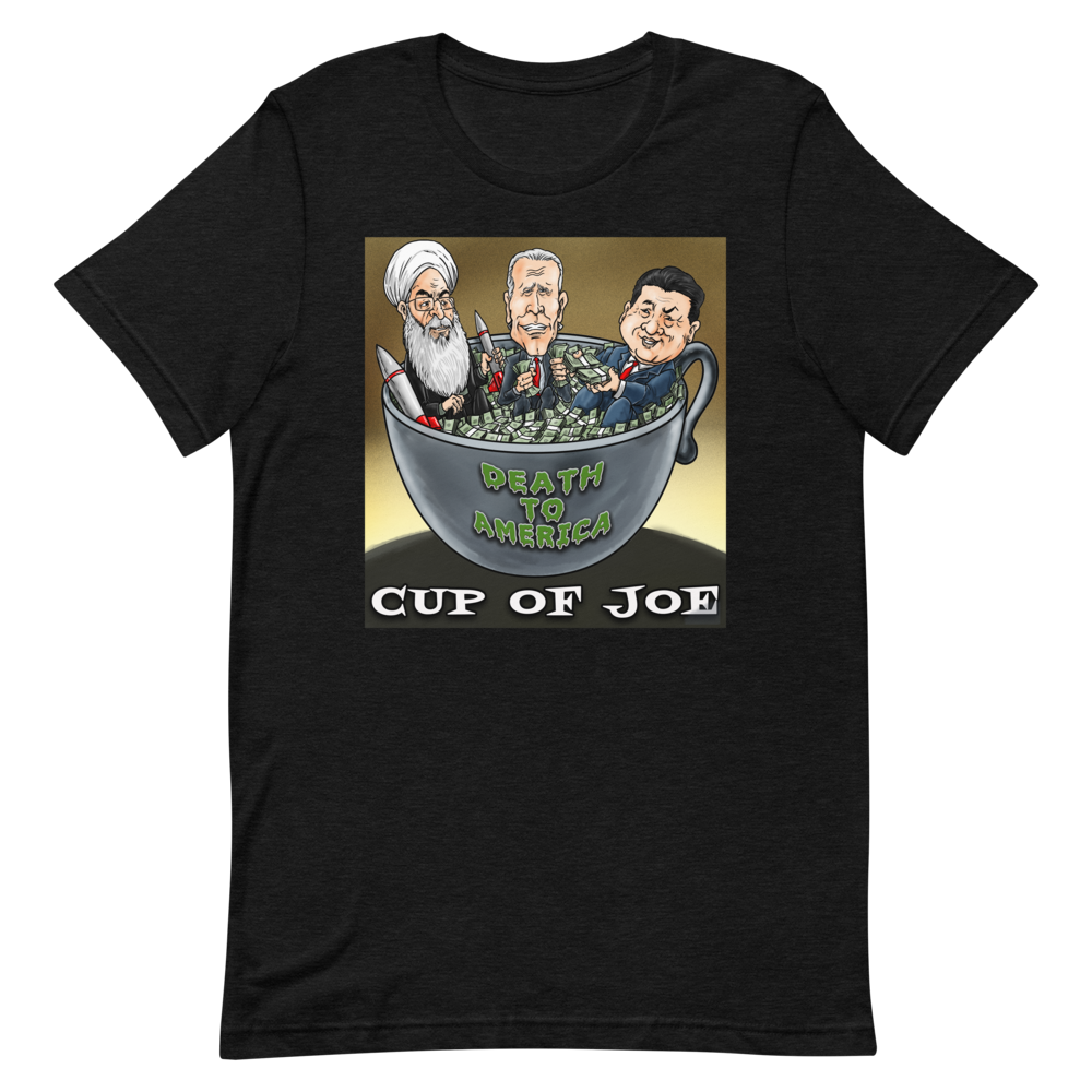 Cup of Joe Unisex Tee