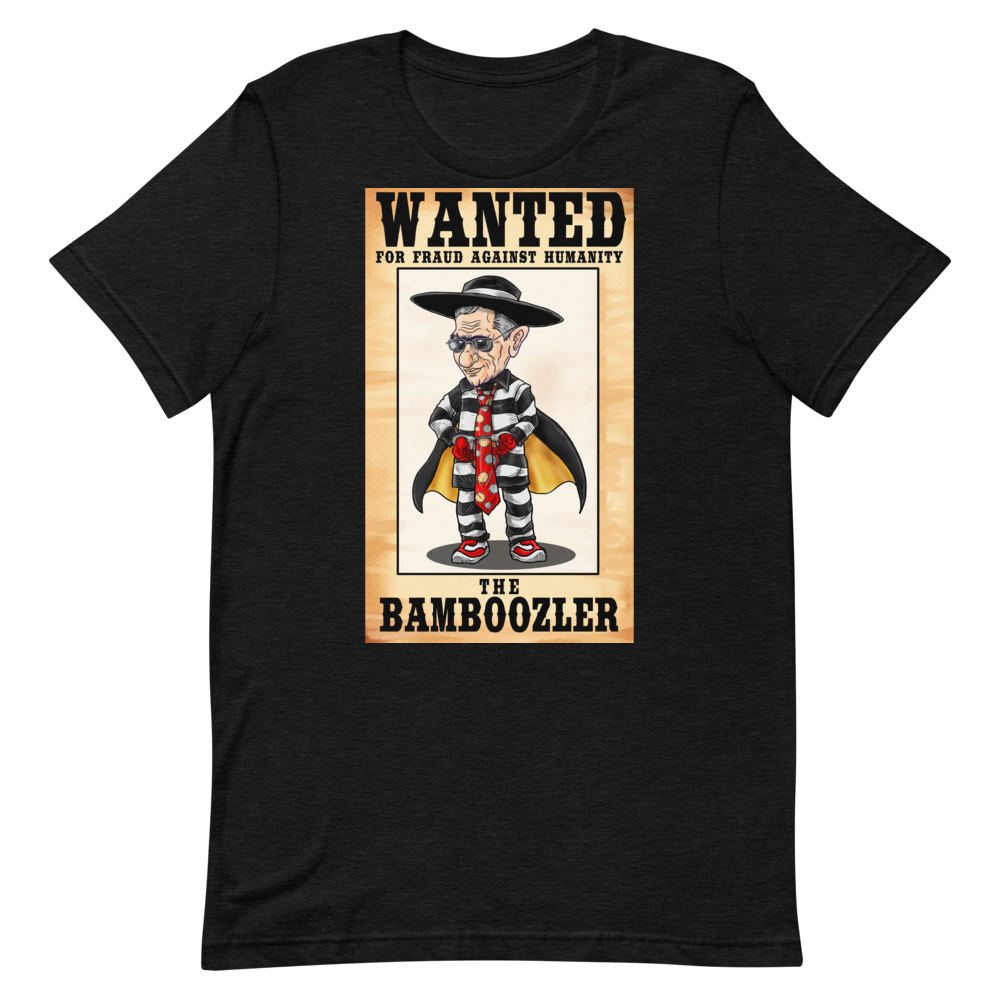 The Bamboozler Unisex Tee