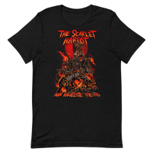 Load image into Gallery viewer, Scarlet Harlot Unisex Tee