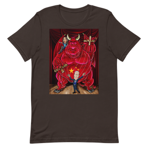 Puppetmaster Unisex Tee