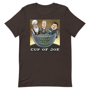 Cup of Joe Unisex Tee