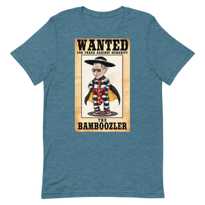 The Bamboozler Unisex Tee