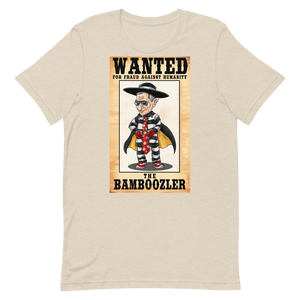 The Bamboozler Unisex Tee