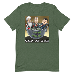 Cup of Joe Unisex Tee