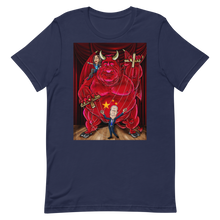 Load image into Gallery viewer, Puppetmaster Unisex Tee