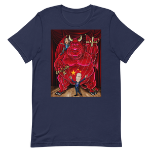 Puppetmaster Unisex Tee