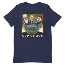 Load image into Gallery viewer, Cup of Joe Unisex Tee