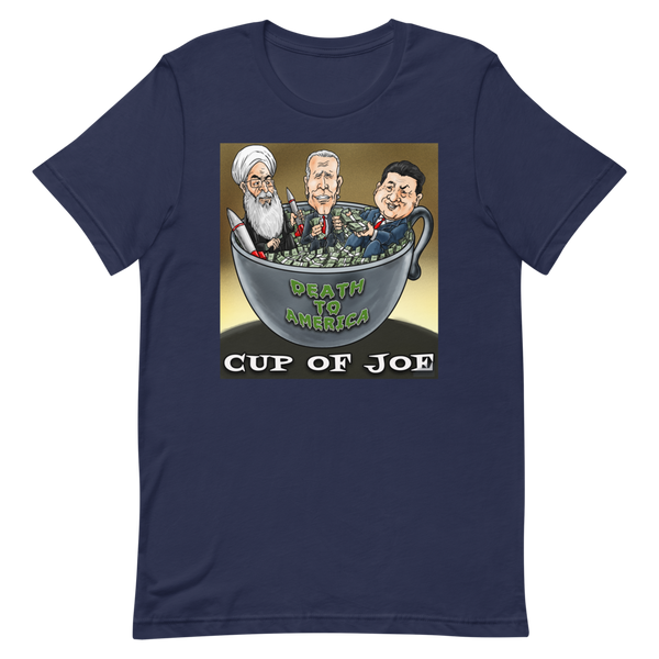 Cup of Joe Unisex Tee