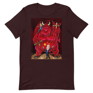 Puppetmaster Unisex Tee