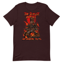 Load image into Gallery viewer, Scarlet Harlot Unisex Tee