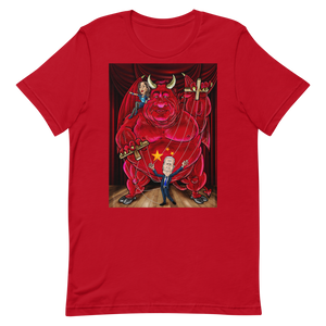 Puppetmaster Unisex Tee