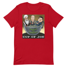 Load image into Gallery viewer, Cup of Joe Unisex Tee