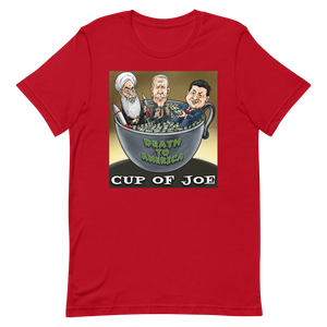 Cup of Joe Unisex Tee