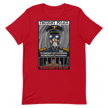 Load image into Gallery viewer, Thought Police Unisex Tee