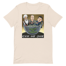 Load image into Gallery viewer, Cup of Joe Unisex Tee