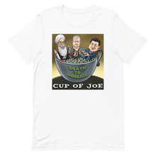 Load image into Gallery viewer, Cup of Joe Unisex Tee