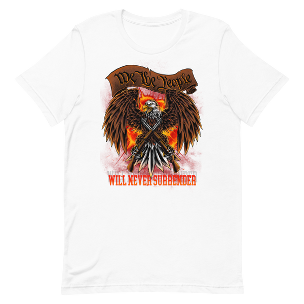 We the People Unisex Tee