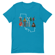 Load image into Gallery viewer, Taxifornia Unisex Tee