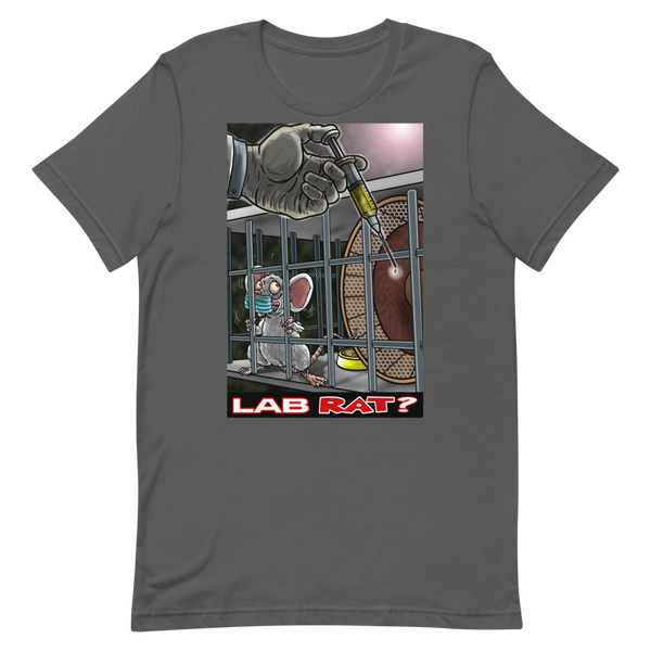 Lab Rat Unisex Tee