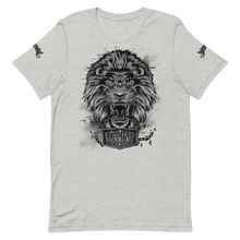 Load image into Gallery viewer, Roar Unisex Tee (Grayscale)