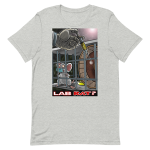 Lab Rat Unisex Tee