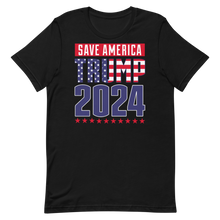 Load image into Gallery viewer, Save America Unisex Tee