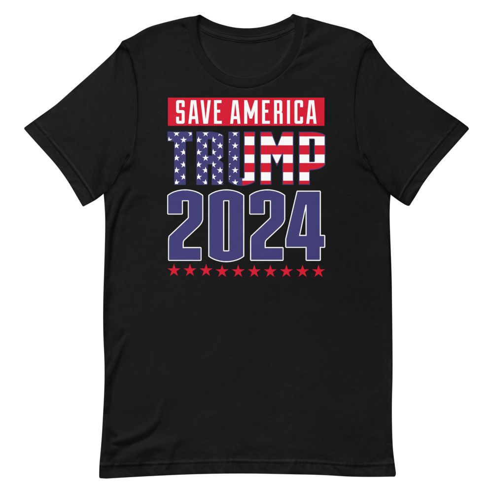 Save America Unisex Tee