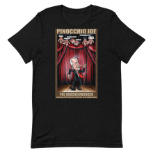 Load image into Gallery viewer, Pinocchio Joe Unisex Tee