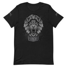 Load image into Gallery viewer, Roar Unisex Tee (Grayscale)