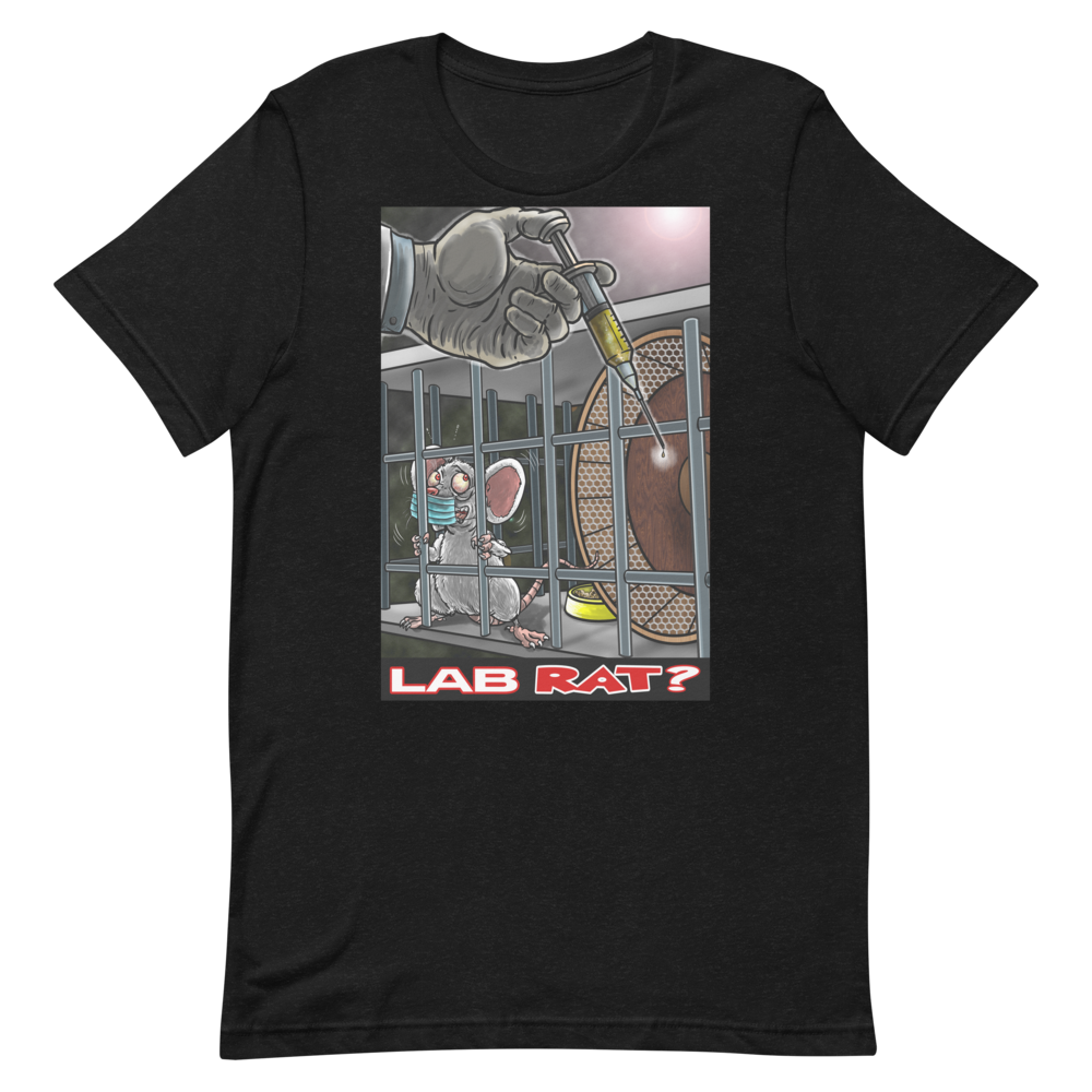 Lab Rat Unisex Tee