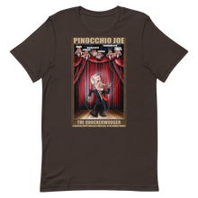 Load image into Gallery viewer, Pinocchio Joe Unisex Tee