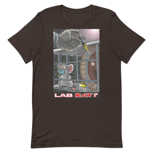 Lab Rat Unisex Tee