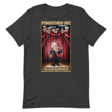 Load image into Gallery viewer, Pinocchio Joe Unisex Tee