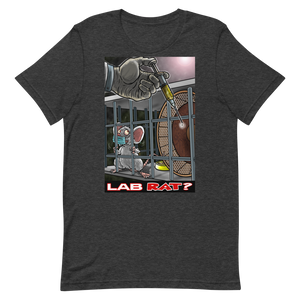 Lab Rat Unisex Tee