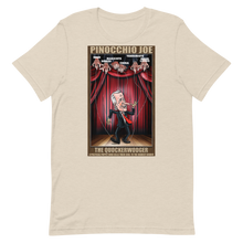 Load image into Gallery viewer, Pinocchio Joe Unisex Tee