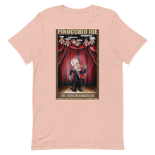 Load image into Gallery viewer, Pinocchio Joe Unisex Tee