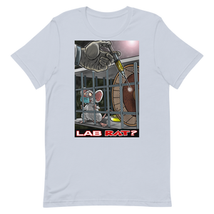 Lab Rat Unisex Tee