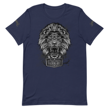 Load image into Gallery viewer, Roar Unisex Tee (Grayscale)