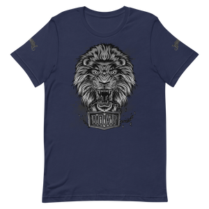 Roar Unisex Tee (Grayscale)