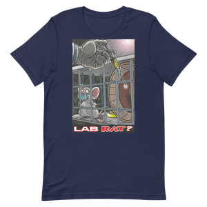 Lab Rat Unisex Tee