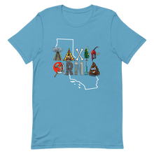 Load image into Gallery viewer, Taxifornia Unisex Tee