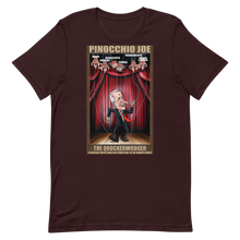 Load image into Gallery viewer, Pinocchio Joe Unisex Tee