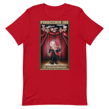 Load image into Gallery viewer, Pinocchio Joe Unisex Tee