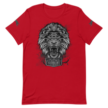 Load image into Gallery viewer, Roar Unisex Tee (Grayscale)