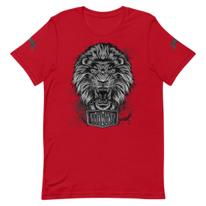 Roar Unisex Tee (Grayscale)