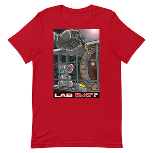 Lab Rat Unisex Tee